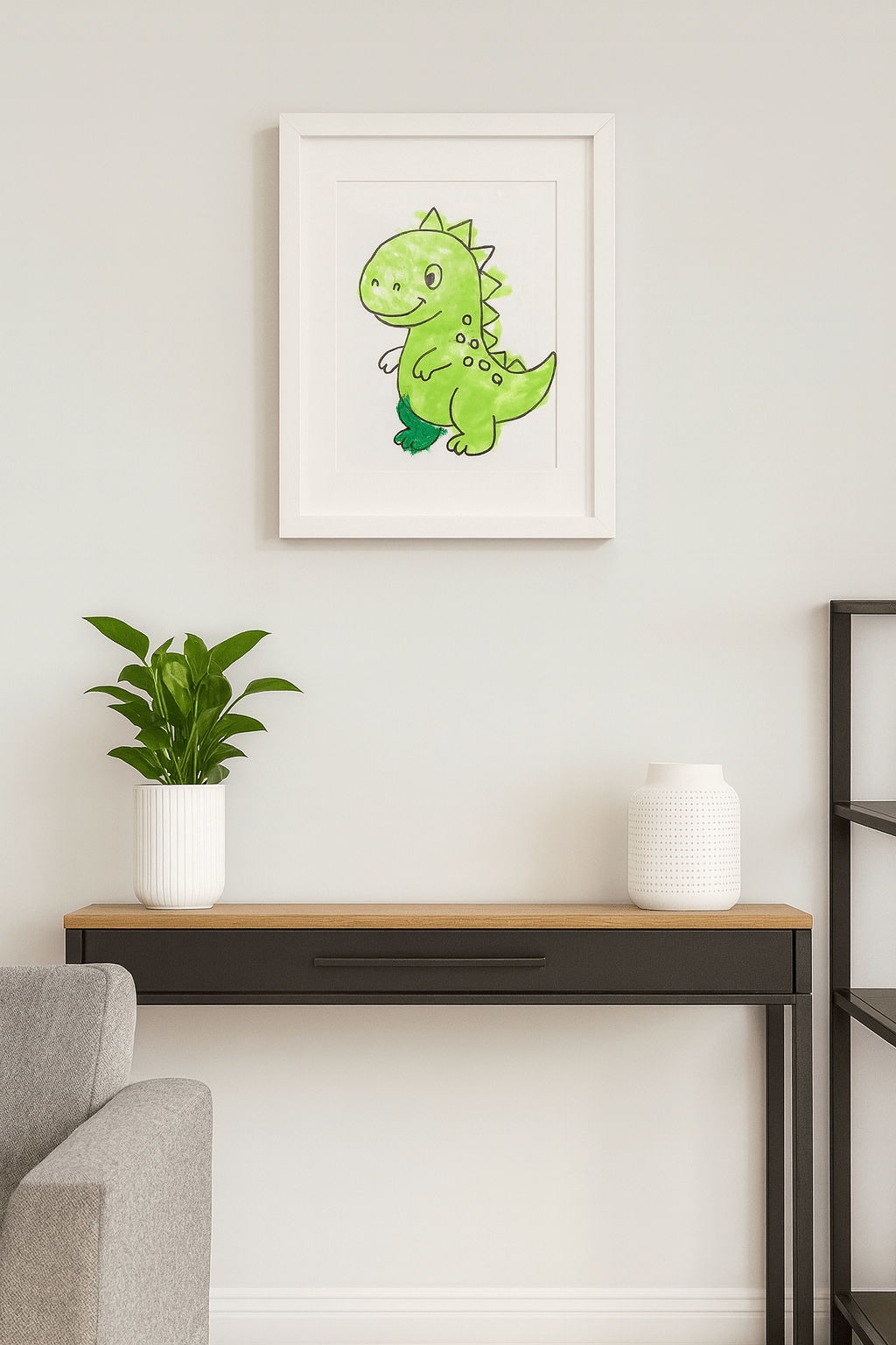 Green Dino - Noah's Green Store