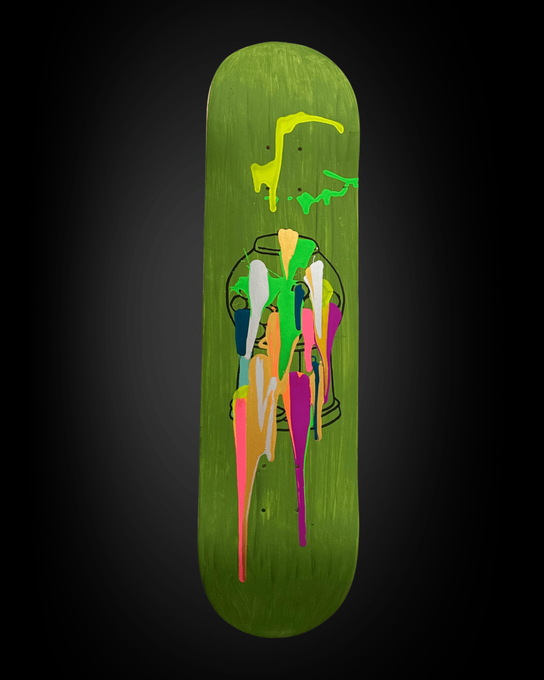 Gumball Slime - Noah's Green Store