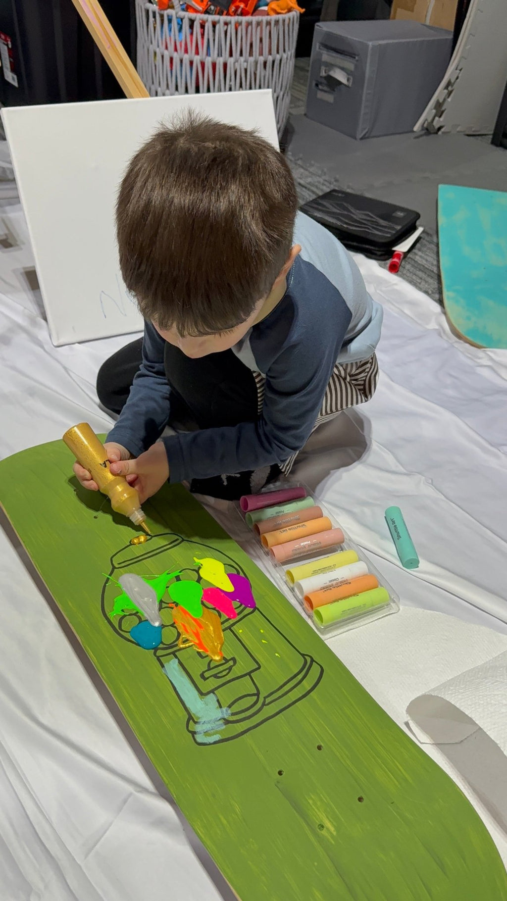 Gumball Splat - Noah's Green Store