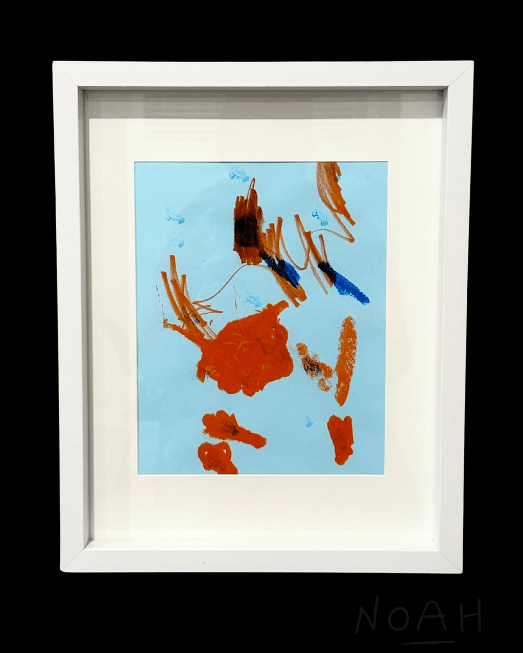 Orange Boogers - Noah's Green Store