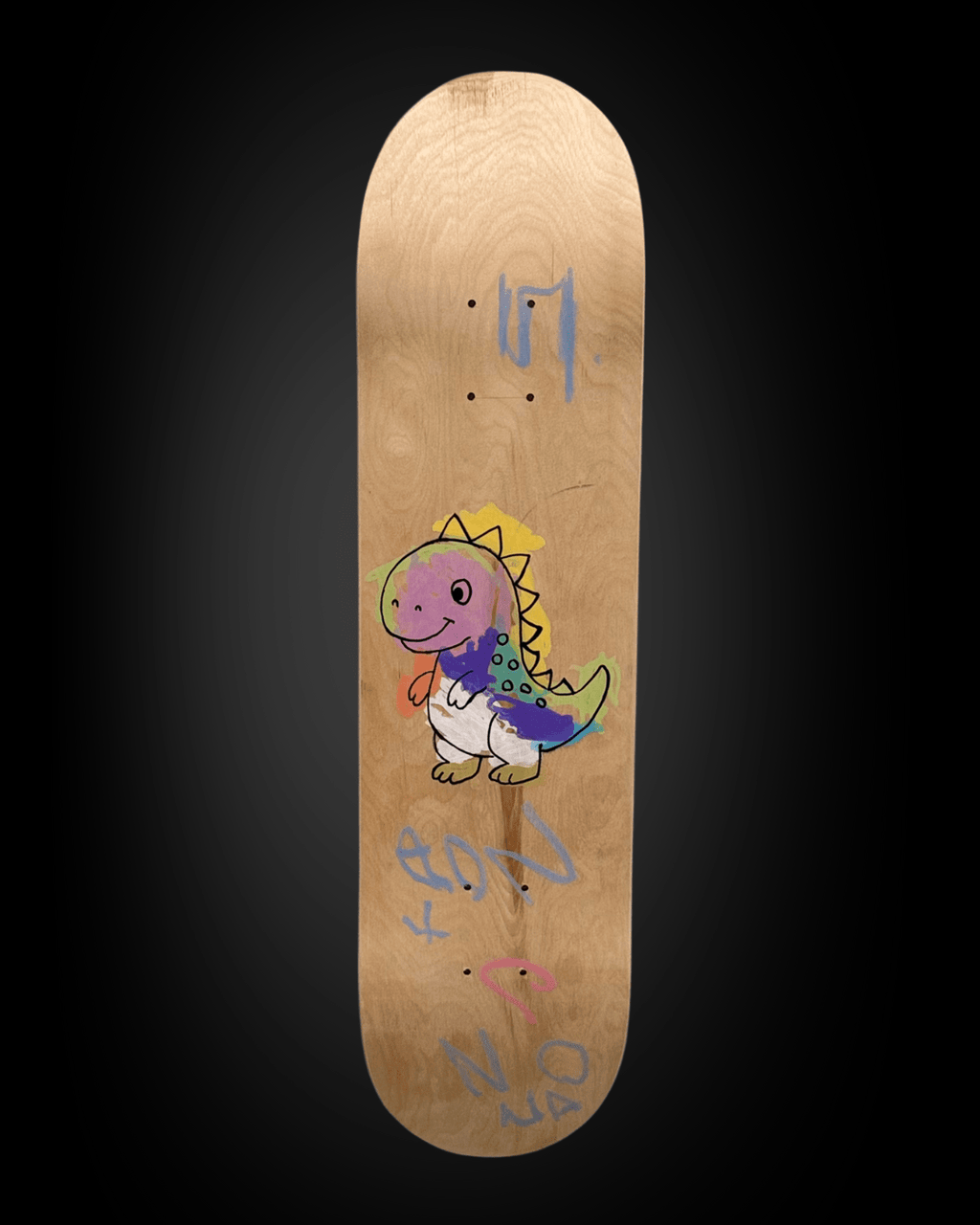 Rainbow Dino - Noah's Green Store