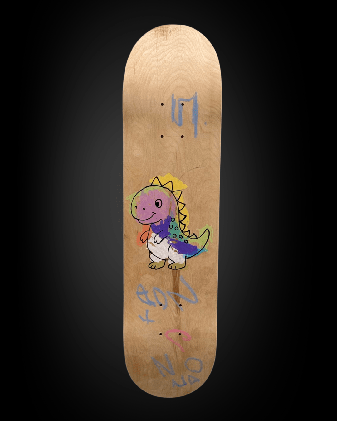 Rainbow Dino - Noah's Green Store