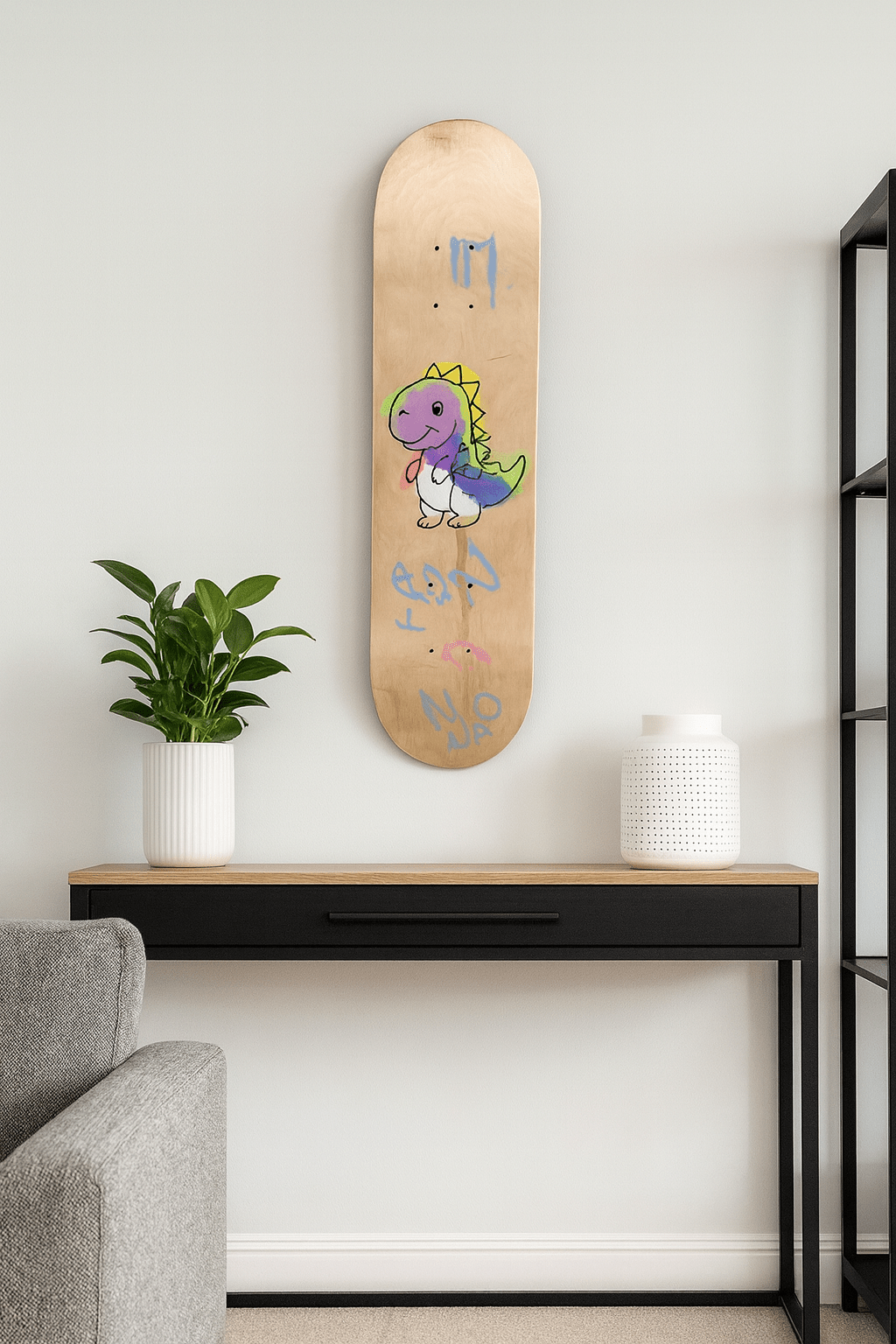 Rainbow Dino - Noah's Green Store