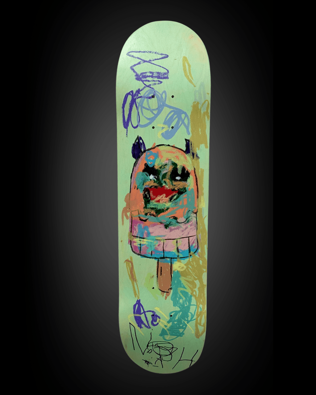 Scary popcicle - Noah's Green Store