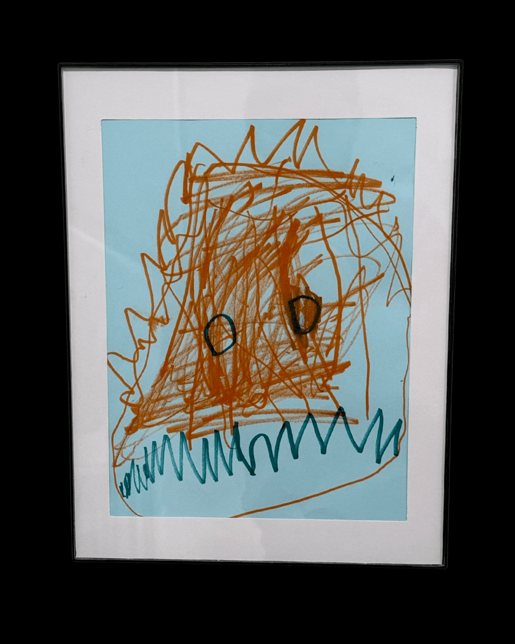 Scary Pumpkin - Noah's Green Store